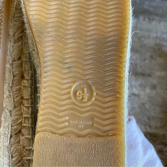 Soludos Piñata Chambray Espadrille Slip On Shoes Flats Loafers Beach: 9.5 - Picture 10 of 11